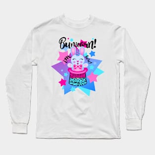 Bunicorn! Long Sleeve T-Shirt